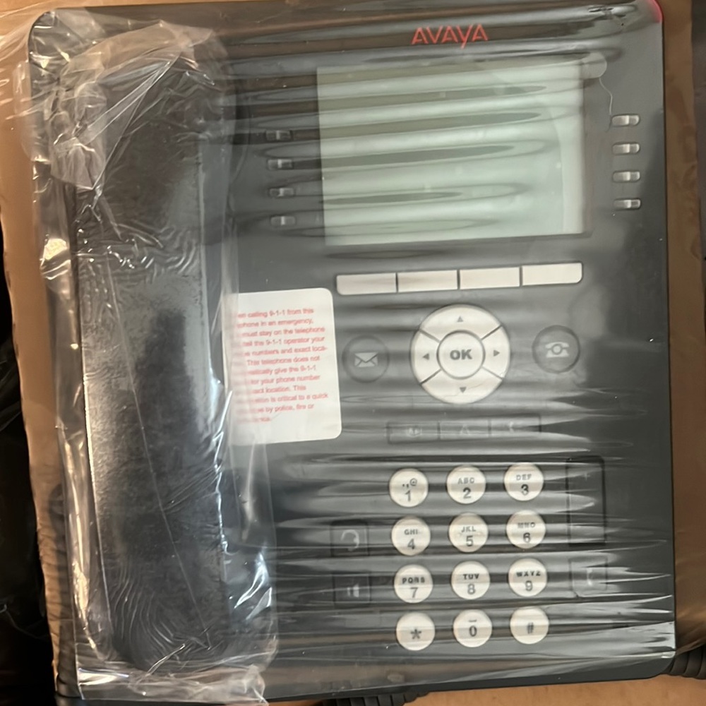 Avaya 9508 Digital Global Telephone
